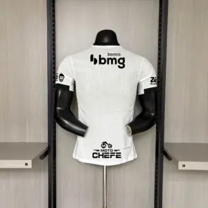 2026-27 Player Version Vasco da Gama Away All Sponsors