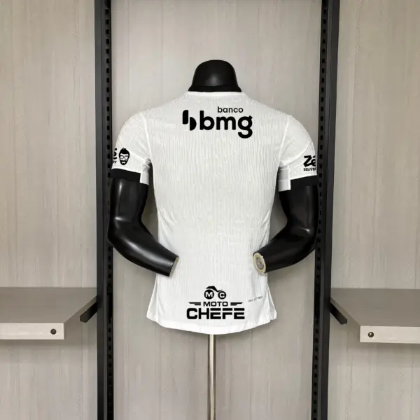2026-27 Player Version Vasco da Gama Away All Sponsors