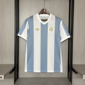 2024-25 Argentina Commemorative Edition Jersey