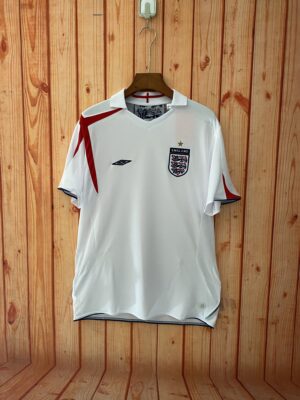 Retro 2006 England home