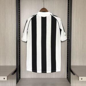Retro 2006 Newcastle United Shearer Testimonial Jersey