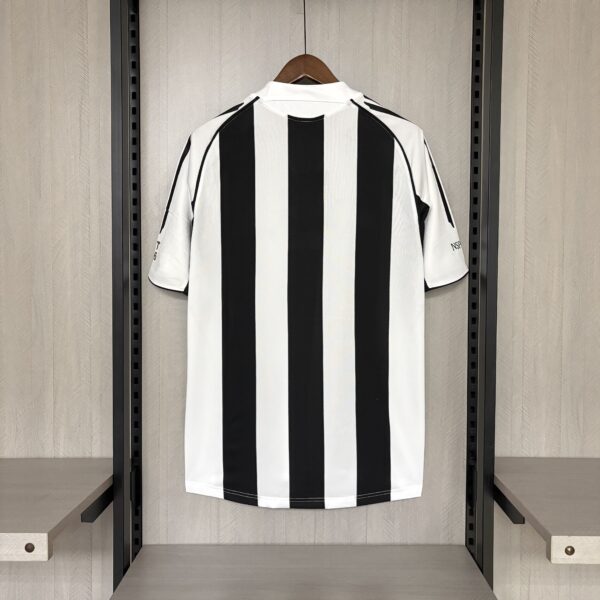 Retro 2006 Newcastle United Shearer Testimonial Jersey