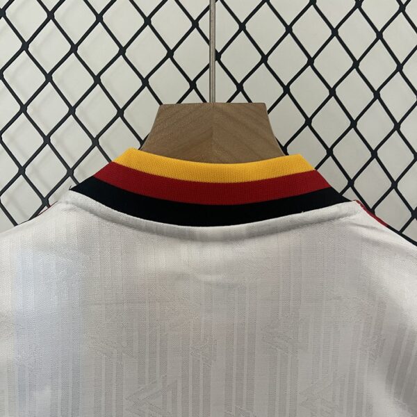 1994 Germany Home Retro Kids Kits Children Sets Football