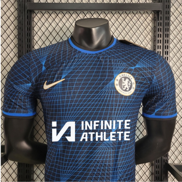 Chelsea away Player Version Football Shirt