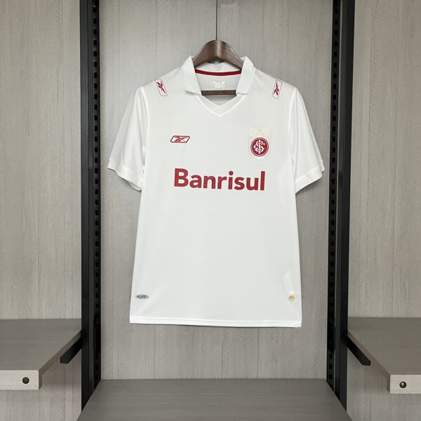 Retro 2006 SC Internacional Away Jersey