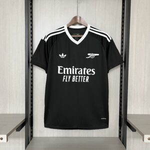 2024-25 Arsenal Black Jersey