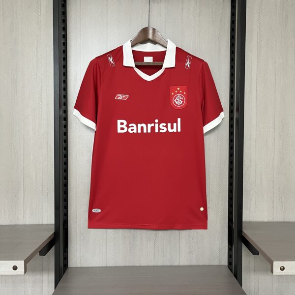 Retro 2006 SC Internacional home jersey