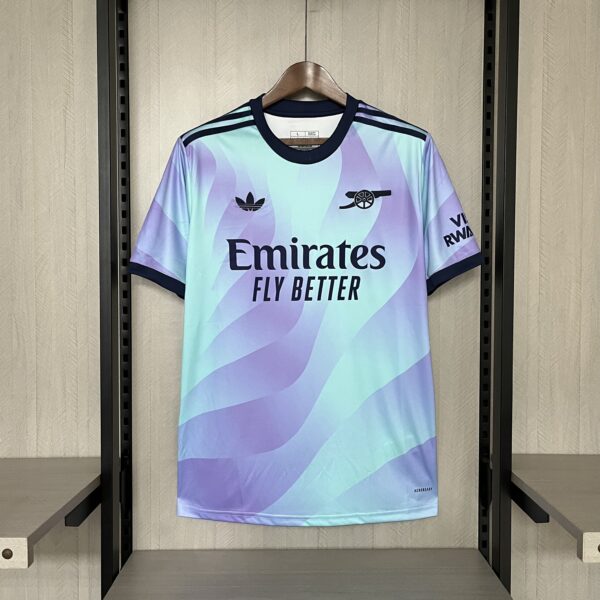 2024-25 Arsenal III Shirt
