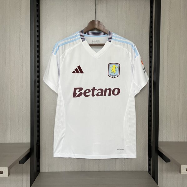 2024-25 Aston Villa Away Jersey