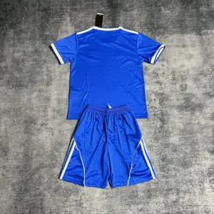 Children's clothing 2025-26 Real Madrid III jersey