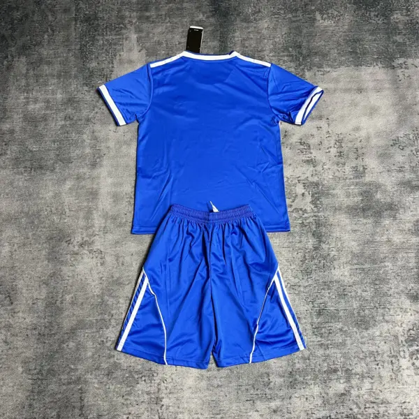 Children's clothing 2025-26 Real Madrid III jersey