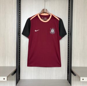 2026-27 Corinthians Maroon Jersey