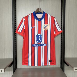 2024-25 Atletico Madrid Home Jersey