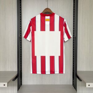 Retro 2011-12 Atletico Madrid Champions League Edition Home Jersey