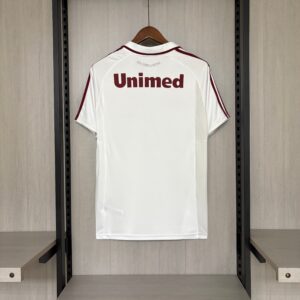 Retro 2011-12 Fluminense 100th Anniversary Jersey