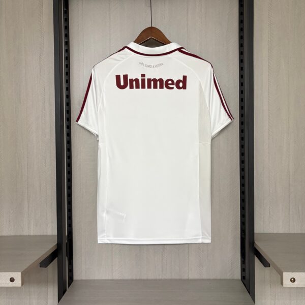 Retro 2011-12 Fluminense 100th Anniversary Jersey