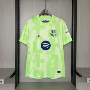2024-25 Barcelona III Jersey