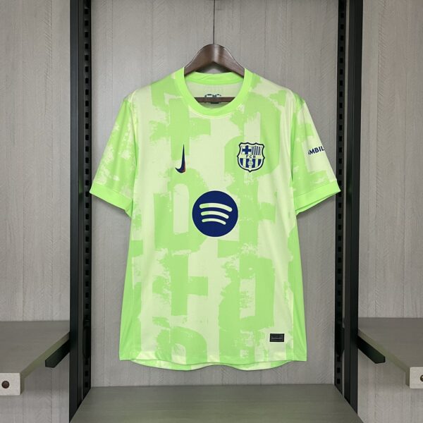 2024-25 Barcelona III Jersey