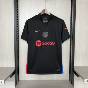 2024-25 Barcelona away jersey