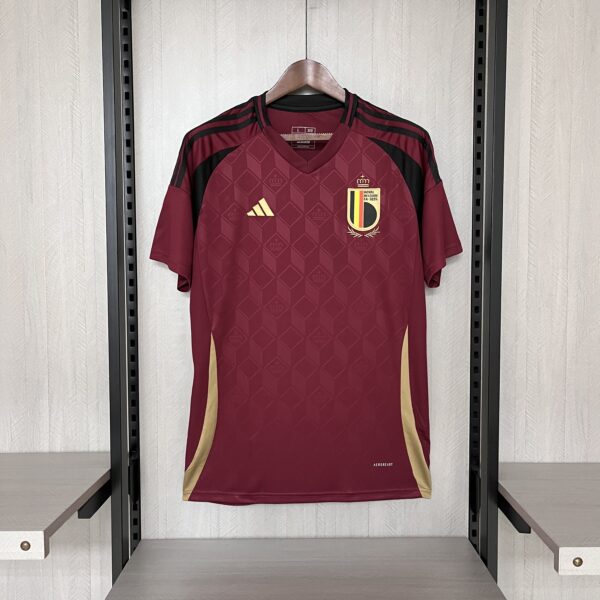 2024-25 Belgium home