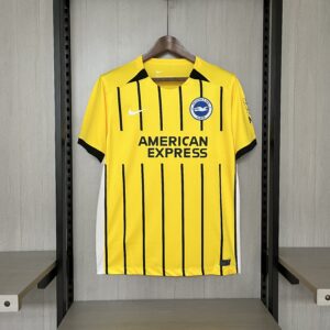 2024-25 Brighton Away Jersey