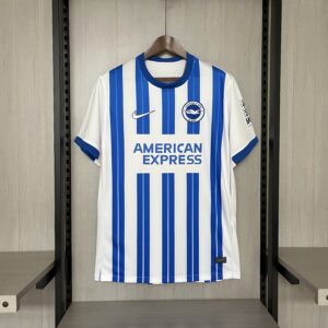 2024-25 Brighton home jersey