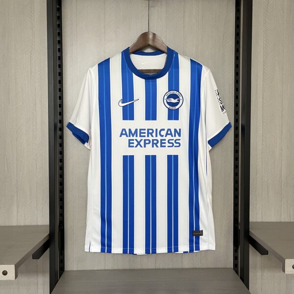 2024-25 Brighton home jersey