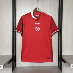 2024-25 Canada Home Jersey