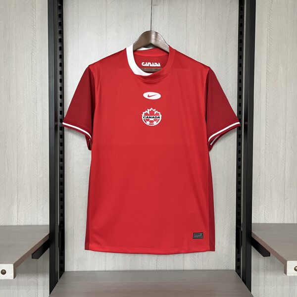 2024-25 Canada Home Jersey