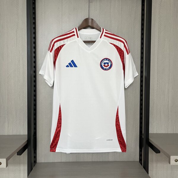 2024-25 Chile Away Jersey