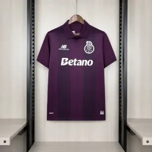 2026-27 Porto Away Jersey