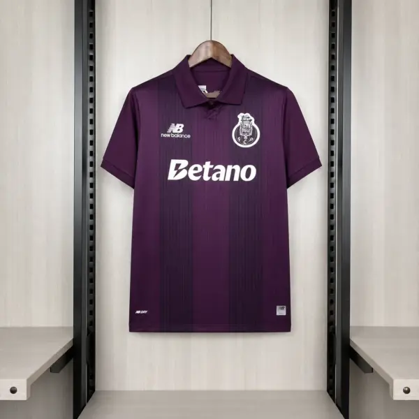 2026-27 Porto Away Jersey