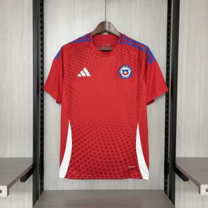 2024-25 Chile Home Jersey