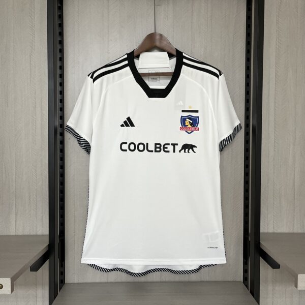 2024-25 Colo Colo Home