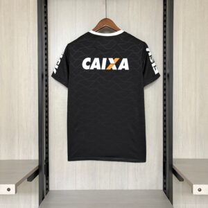 Retro 2012 Corinthians Black Jersey