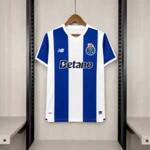 2026-27 Porto Home Jersey