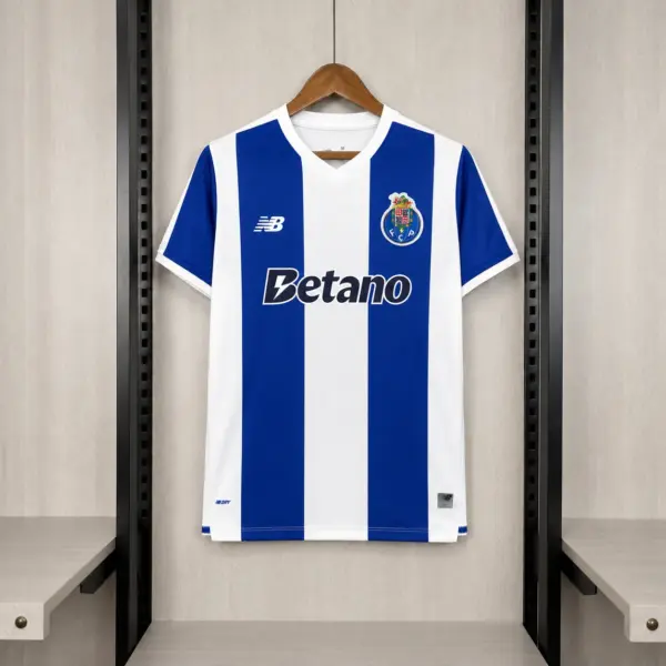 2026-27 Porto Home Jersey