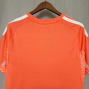 2026-27 Flamengo Goalkeeper Orange Jersey