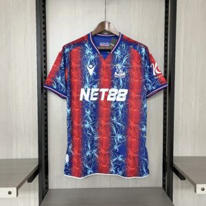 2024-25 Crystal Palace Home Jersey