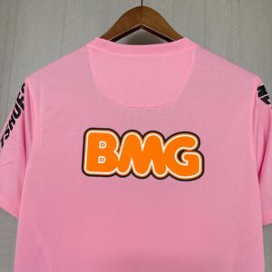 Retro 2012 Santos Pink Jersey