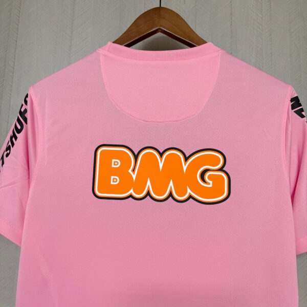 Retro 2012 Santos Pink Jersey