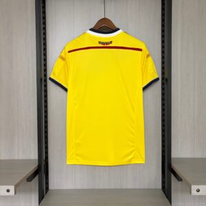 Retro 2014 Colombia home jersey