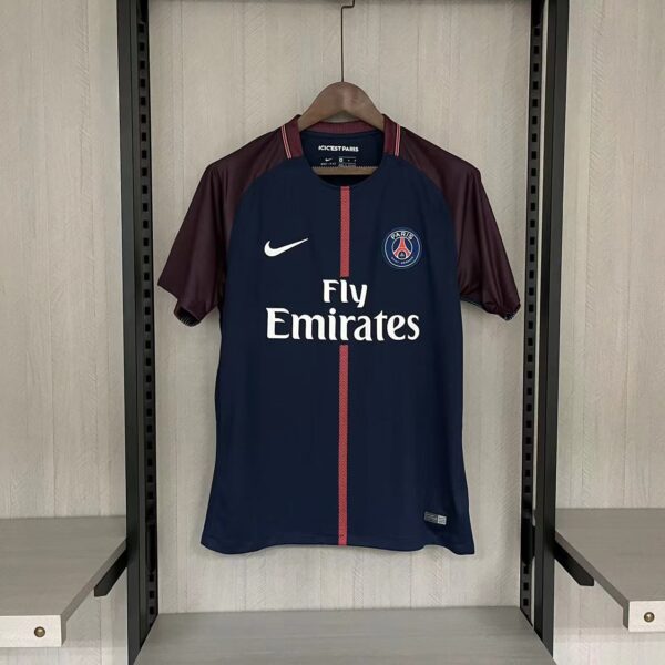 Retro 2017-18PSG Home