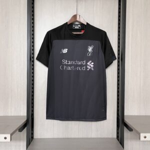 Retro 2019-20 LFC Special Edition Black Jersey
