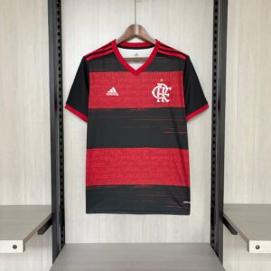 Retro 2020-21 Flamengo Home Jersey