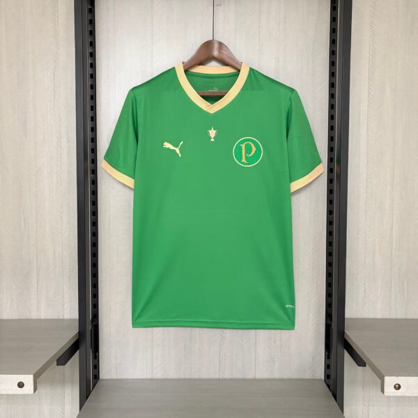 Retro 2021-22 Palmeiras Special Edition Jersey