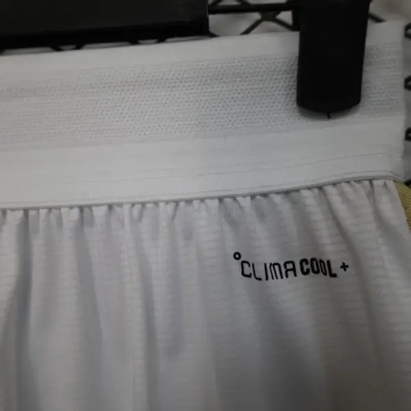 2026 Italy White Player Version Shorts