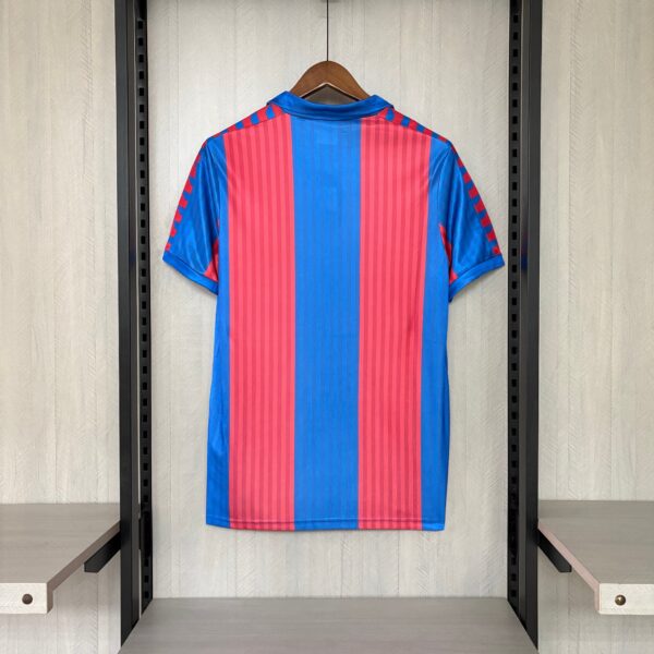 Retro Barcelona 1989-92 Home Jersey