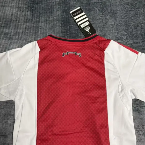Kids 2025-26 Ajax Home Kit