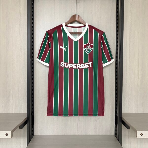2026-27 Fluminense Home Jersey